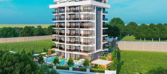 Apartment 1+1 in Demirtas, Turkey No. 31322 3