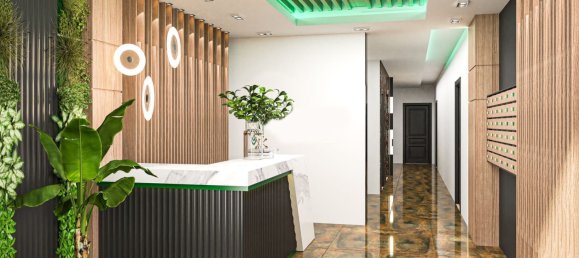 Apartment 1+1 in Demirtas, Turkey No. 31322 14