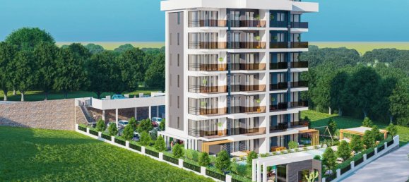 Apartment 1+1 in Demirtas, Turkey No. 31322 2