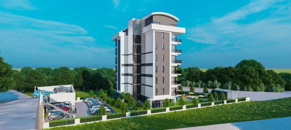 Apartment 1+1 in Demirtas, Turkey No. 31322 5