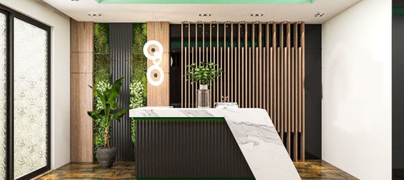 Apartment 1+1 in Demirtas, Turkey No. 31322 13