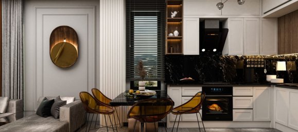 Apartment 1+1 in Demirtas, Turkey No. 31322 27