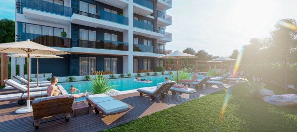 Apartment 1+1 in Demirtas, Turkey No. 31322 10