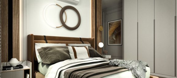 Apartment 1+1 in Demirtas, Turkey No. 31322 30