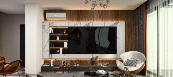 Apartment 1+1 in Demirtas, Turkey No. 31322 24