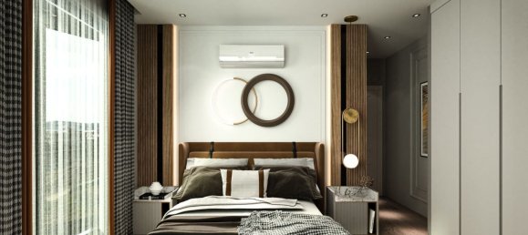 Apartment 1+1 in Demirtas, Turkey No. 31322 29