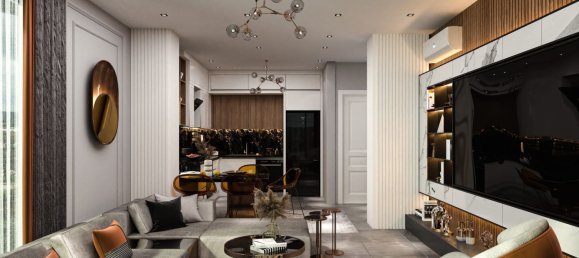 Apartment 1+1 in Demirtas, Turkey No. 31322 23