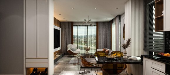 Apartment 1+1 in Demirtas, Turkey No. 31322 25