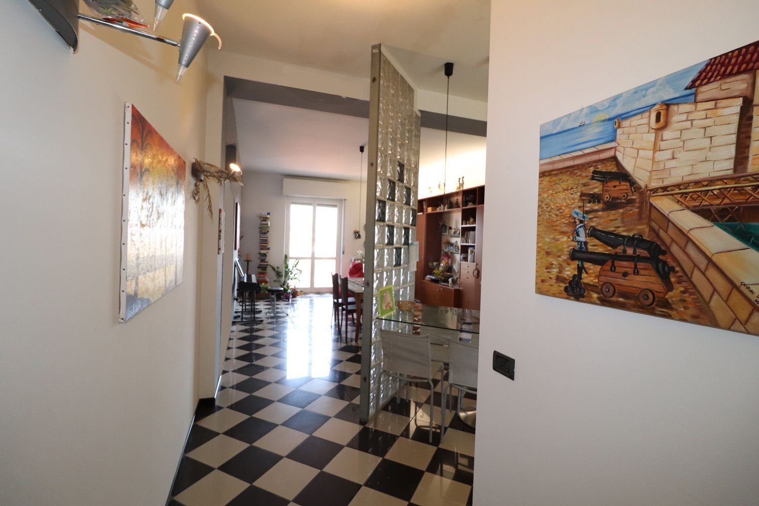 3-salle Appartement à Barlassina, Italy No. 109840