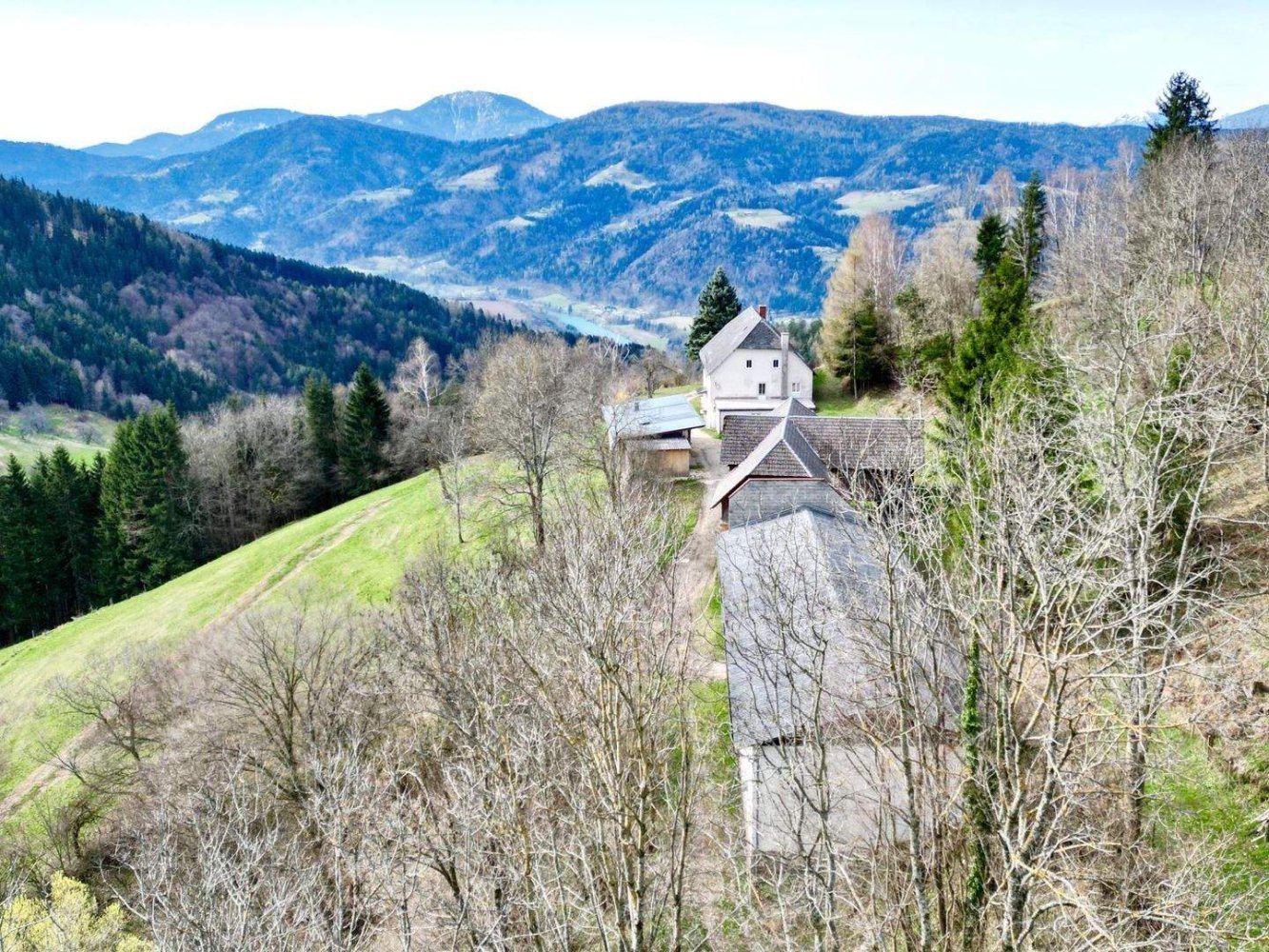 5-Zimmer Haus in Lavamünd, Austria, Nr. 189408