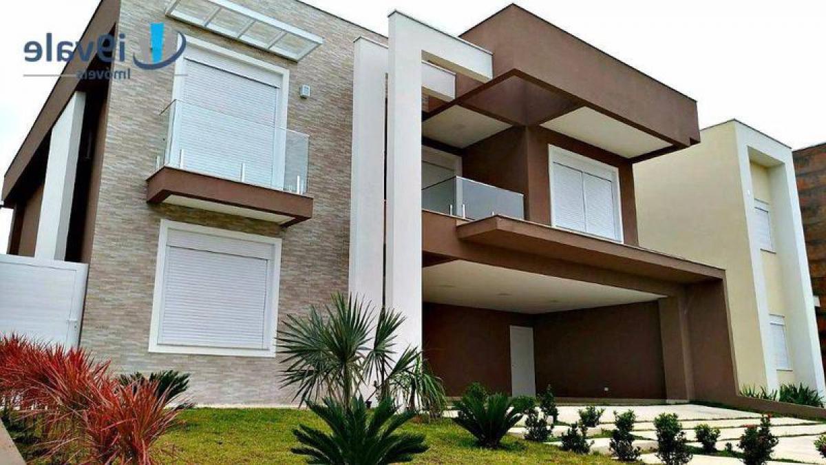 Дом с 3 спальнями в Сан-Паулу, Бразилия № 524990