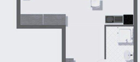 Studio in Favoriten, Austria, Nr. 195130 8