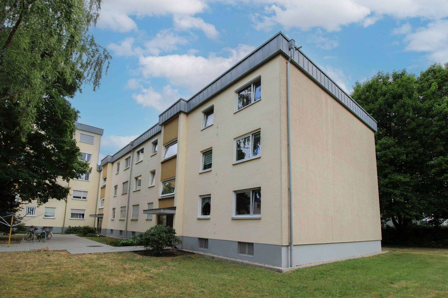 1 bedroom Apartment in Nuremberg, Germany No. 277180