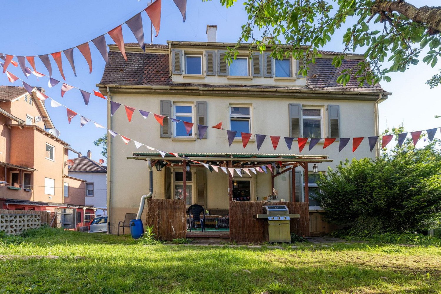 Apartamento T4 em Heilbronn, Germany N.º 262805