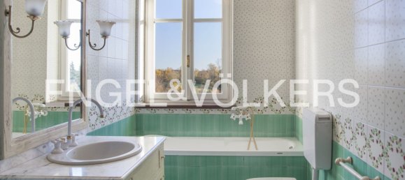 Вилла с 11 комнатами в Санфре, Италия № 64720 12