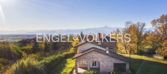 Вилла с 11 комнатами в Санфре, Италия № 64720 15