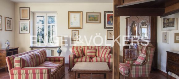 Вилла с 11 комнатами в Санфре, Италия № 64720 3