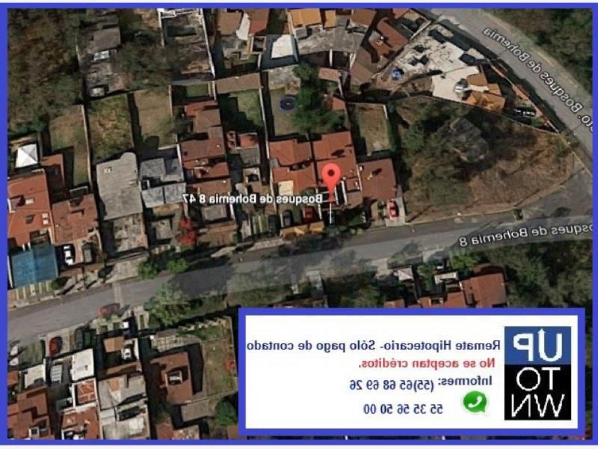 5 bedrooms House in Cuautitlan Izcalli, Mexico No. 224698