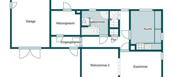 3 bedrooms House in Chemnitz, Germany No. 268241 22