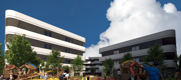 Квартира с 1 спальней в Асоматос, Кипр № 33933 7