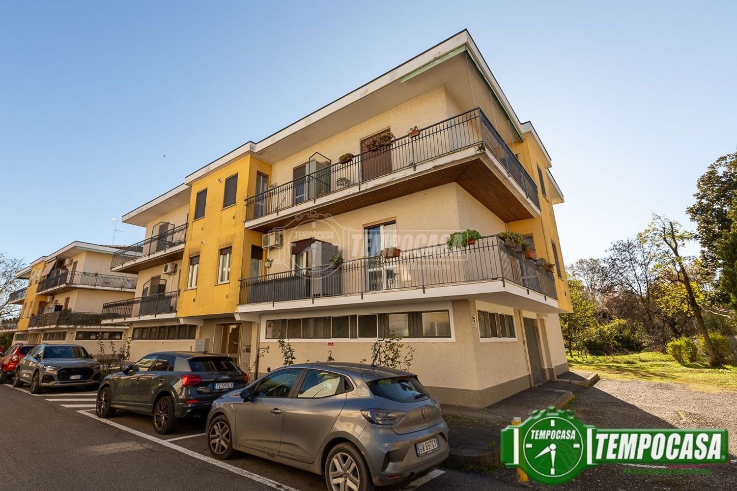 3-Zimmer Wohnung in Crema, Italy, Nr. 180533