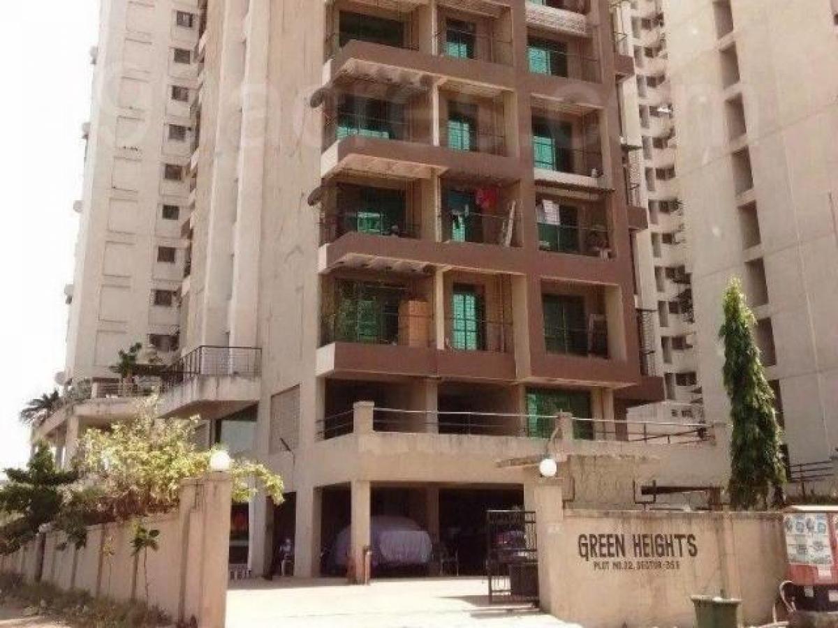 Studio in Mumbai, India No. 62919