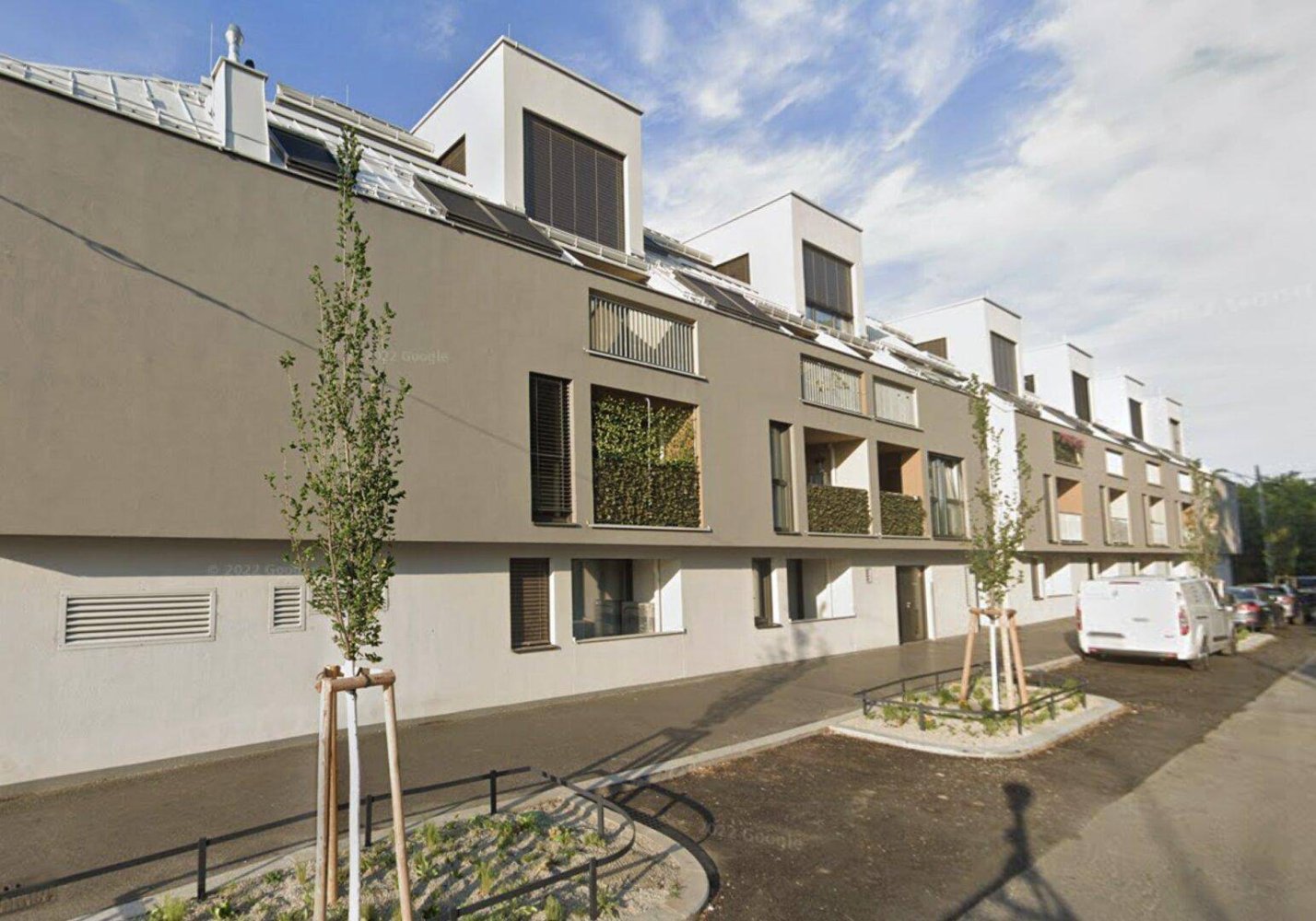 Apartamento de 2 divisões em Favoriten, Austria N.º 257093