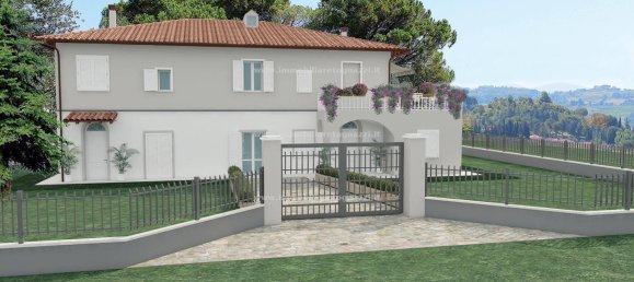 2 bedrooms House in Certaldo, Italy No. 283881 16