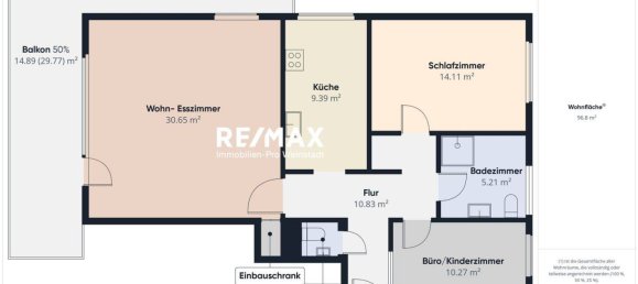 Apartamento de 2 dormitorios en Esslingen, Germany No. 320801 30