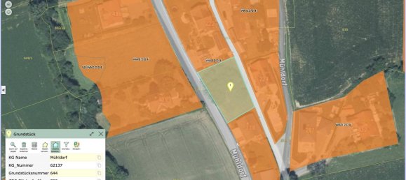 Земельный участок в Фельдбах, Австрия № 66483 11