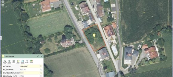 Земельный участок в Фельдбах, Австрия № 66483 6