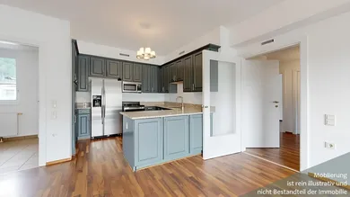 Apartamento de 3 dormitorios en Bischofshofen, Austria No. 9205