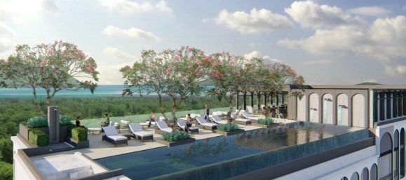 2 rooms Apartment for sale in Pattaya, Chonburi, Eastern Thailand, Thailand № 165686 19