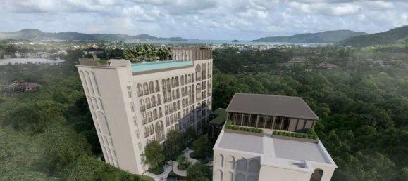 2 rooms Apartment for sale in Pattaya, Chonburi, Eastern Thailand, Thailand № 165686 16
