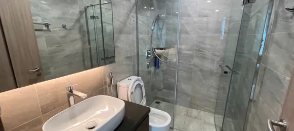 3 chambres appartement à louer à Thu Duc, Ho Chi Minh, Vietnam № 74650 8