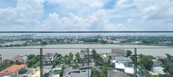 3 chambres appartement à louer à Thu Duc, Ho Chi Minh, Vietnam № 74650 9