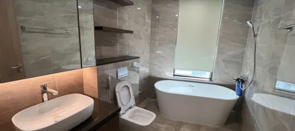 3 chambres appartement à louer à Thu Duc, Ho Chi Minh, Vietnam № 74650 5