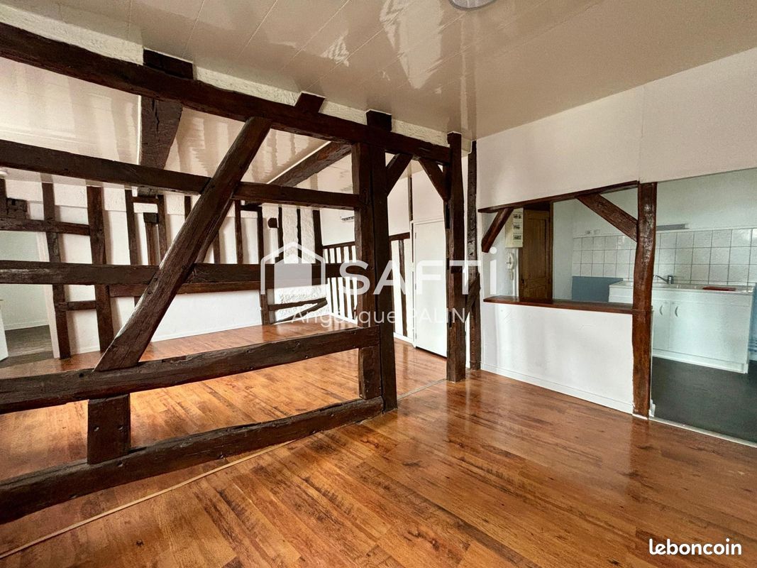 Apartamento de 2 dormitorios en Sainte-Menehould, France No. 156669