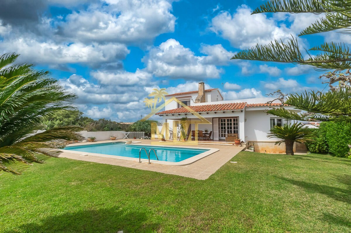 5 bedrooms Villa in Menorca, Spain No. 87923