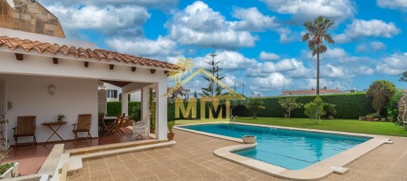 5 bedrooms Villa in Menorca, Spain No. 87923 3