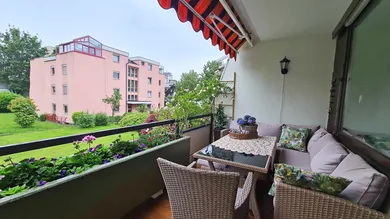 Apartamento de 3 dormitorios en Bregenz, Austria No. 217755