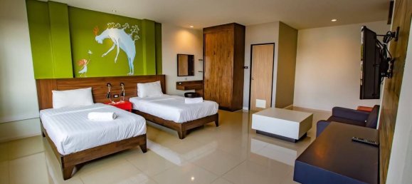 12 chambres Propriété commerciale à Pattaya, Thailand No. 5148 21