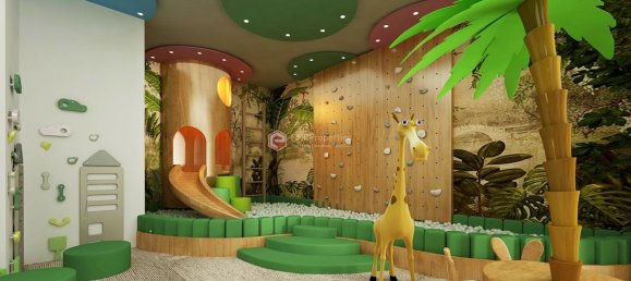 Wohnung 1+1 in Alanya, Turkey, Nr. 10662 15