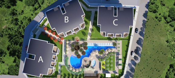 Wohnung 1+1 in Alanya, Turkey, Nr. 10662 25