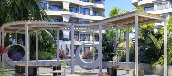 Wohnung 1+1 in Alanya, Turkey, Nr. 10662 23