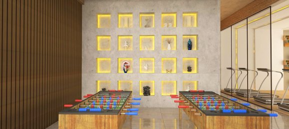 Wohnung 1+1 in Alanya, Turkey, Nr. 10662 12