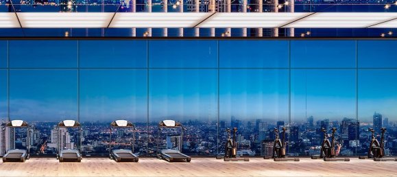 2 bedrooms Condo in Bangkok, Thailand No. 2913 6