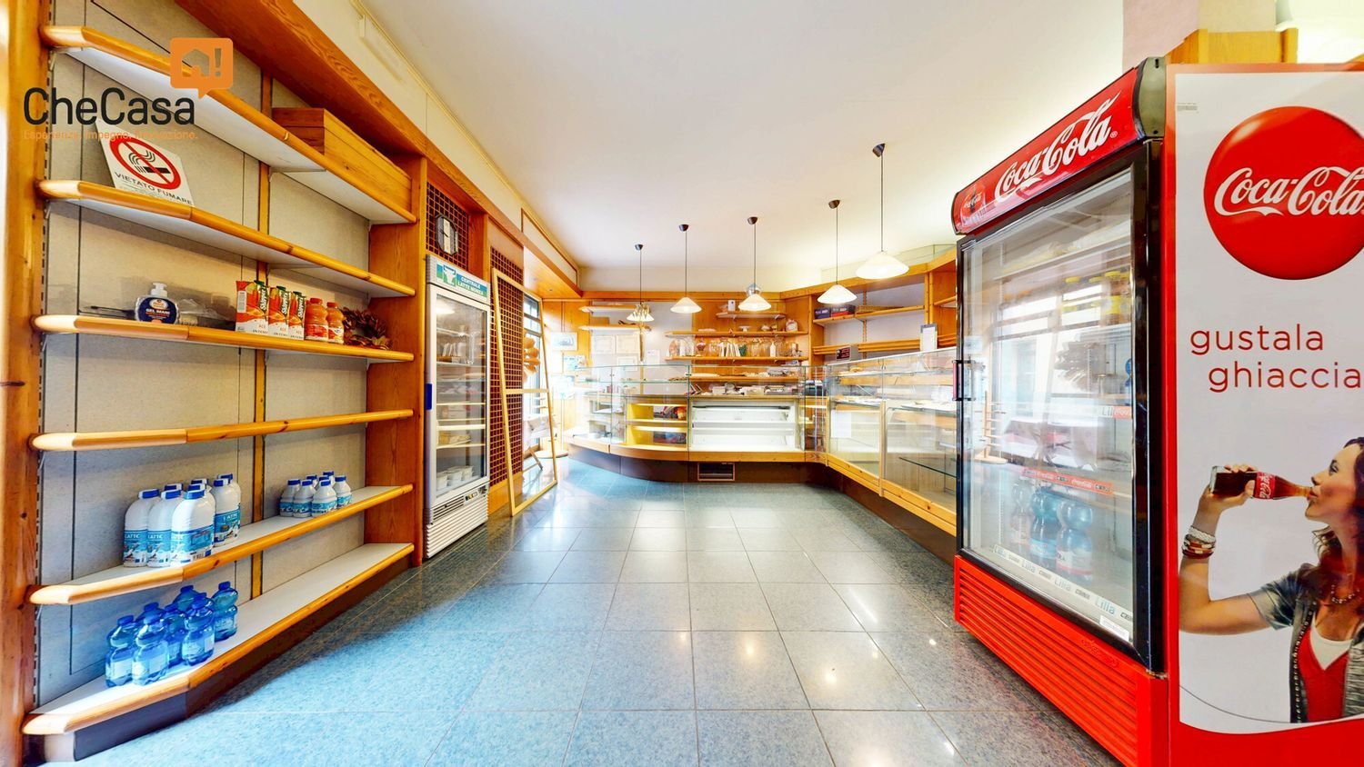 135m² Commercial property in Caponago, Italy No. 378464