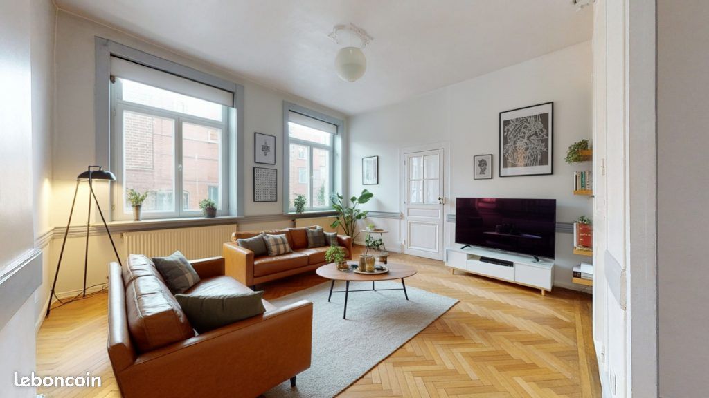 2 غرف نوم شقة في Lyon, France رقم 335379