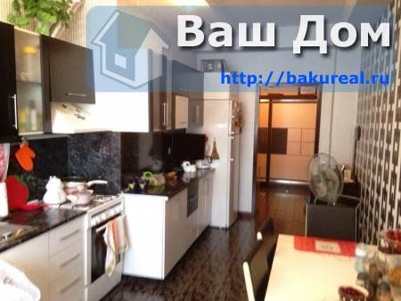 3 chambres Appartement à Nasimi, Azerbaijan No. 206